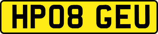 HP08GEU