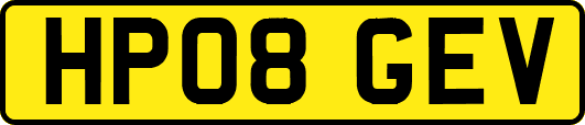 HP08GEV