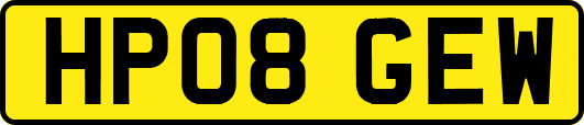 HP08GEW