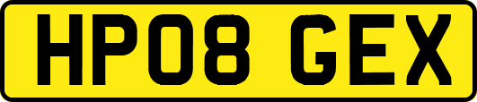 HP08GEX