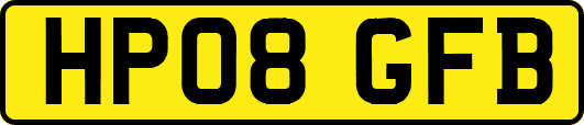 HP08GFB