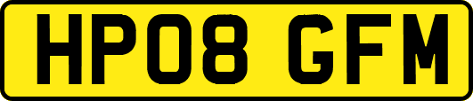 HP08GFM
