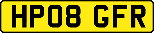 HP08GFR