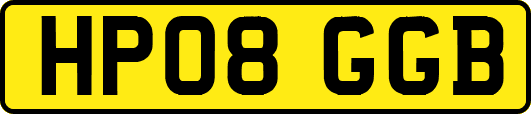 HP08GGB