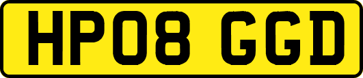 HP08GGD