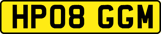 HP08GGM