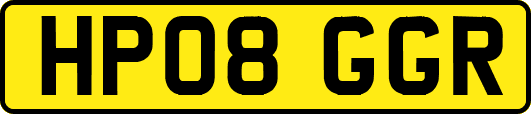 HP08GGR