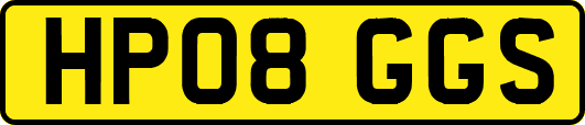 HP08GGS