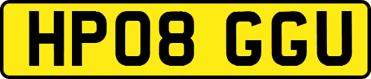 HP08GGU