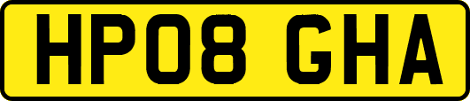 HP08GHA