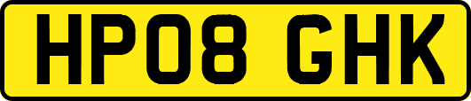 HP08GHK