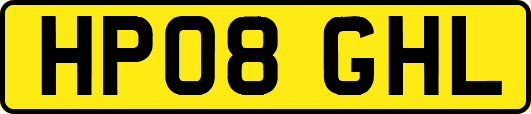 HP08GHL