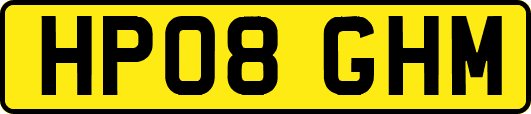 HP08GHM