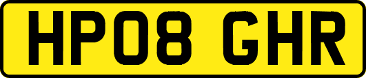 HP08GHR