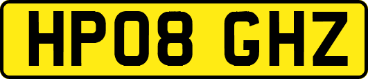 HP08GHZ