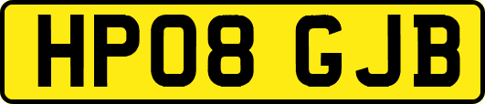 HP08GJB