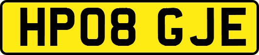 HP08GJE