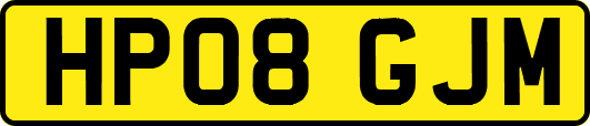 HP08GJM