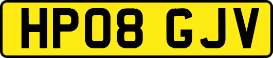 HP08GJV