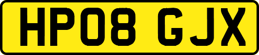 HP08GJX
