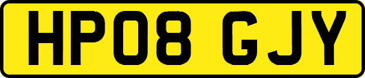 HP08GJY