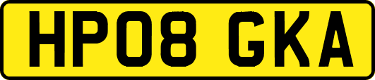 HP08GKA