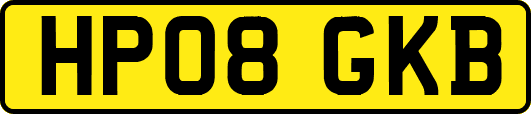 HP08GKB
