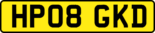 HP08GKD