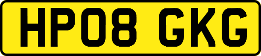 HP08GKG