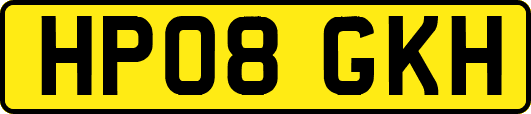HP08GKH