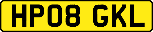 HP08GKL