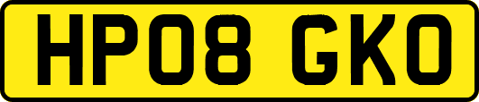HP08GKO
