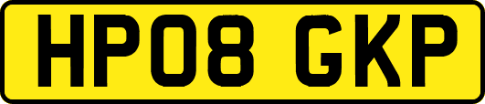 HP08GKP