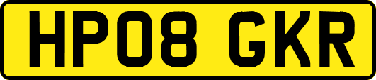 HP08GKR