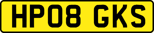 HP08GKS