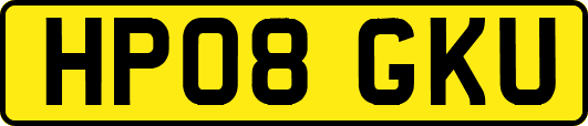 HP08GKU