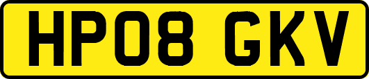 HP08GKV