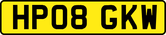HP08GKW
