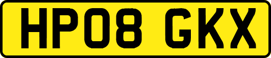 HP08GKX
