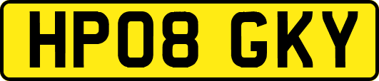 HP08GKY