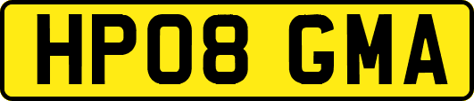 HP08GMA