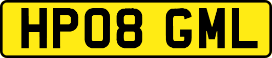 HP08GML