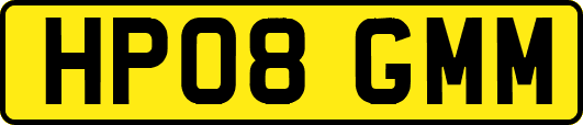 HP08GMM