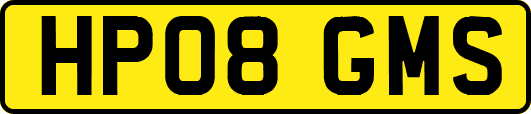 HP08GMS