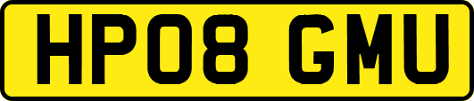 HP08GMU