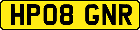 HP08GNR