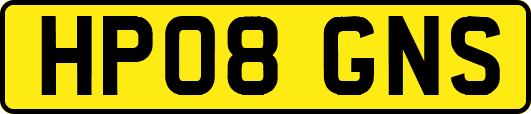HP08GNS