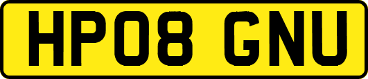 HP08GNU