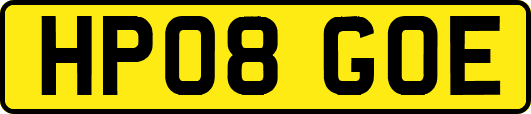 HP08GOE