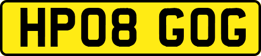HP08GOG